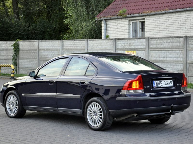 Volvo S60 2,4i 140KM +LPG/Momentum/Alufelgi I (2000-2010)