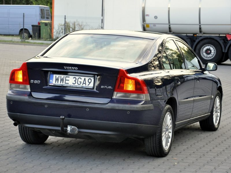 Volvo S60 2,4i 140KM +LPG/Momentum/Alufelgi I (2000-2010)