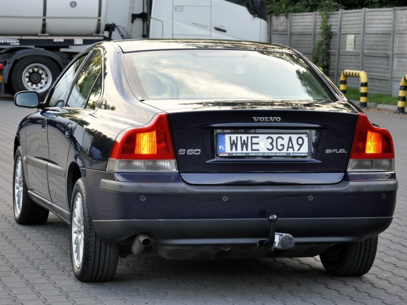 Volvo S60 2,4i 140KM +LPG/Momentum/Alufelgi I (2000-2010)