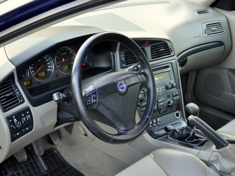 Volvo S60 2,4i 140KM +LPG/Momentum/Alufelgi I (2000-2010)