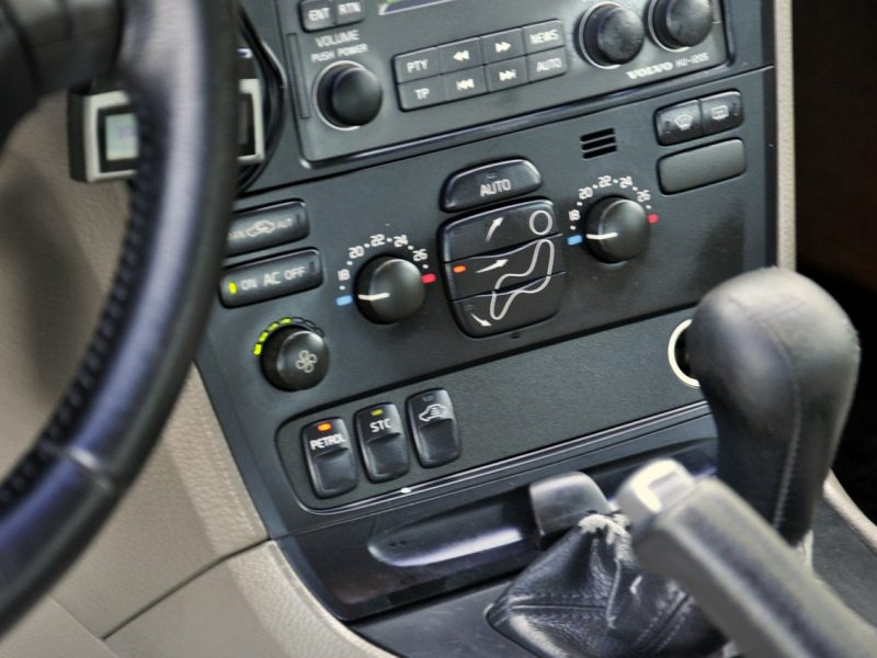 Volvo S60 2,4i 140KM +LPG/Momentum/Alufelgi I (2000-2010)