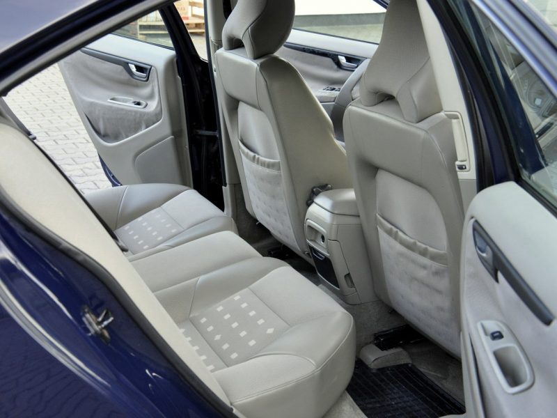 Volvo S60 2,4i 140KM +LPG/Momentum/Alufelgi I (2000-2010)