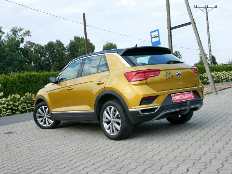 Volkswagen T-Roc 2.0 TDI 150KM [Eu6] ComfoLine 4Motion 4x4 -ACC -Navi -Nowy rozrząd