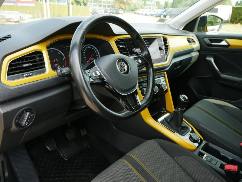 Volkswagen T-Roc 2.0 TDI 150KM [Eu6] ComfoLine 4Motion 4x4 -ACC -Navi -Nowy rozrząd