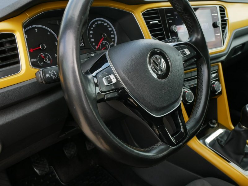Volkswagen T-Roc 2.0 TDI 150KM [Eu6] ComfoLine 4Motion 4x4 -ACC -Navi -Nowy rozrząd