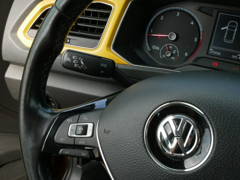 Volkswagen T-Roc 2.0 TDI 150KM [Eu6] ComfoLine 4Motion 4x4 -ACC -Navi -Nowy rozrząd
