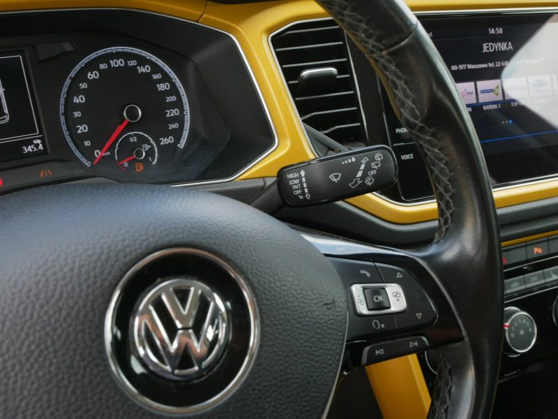 Volkswagen T-Roc 2.0 TDI 150KM [Eu6] ComfoLine 4Motion 4x4 -ACC -Navi -Nowy rozrząd