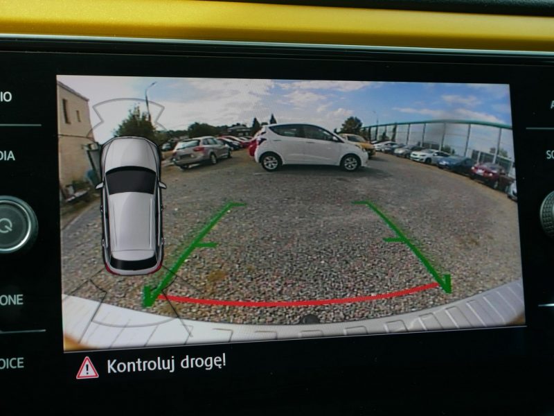 Volkswagen T-Roc 2.0 TDI 150KM [Eu6] ComfoLine 4Motion 4x4 -ACC -Navi -Nowy rozrząd
