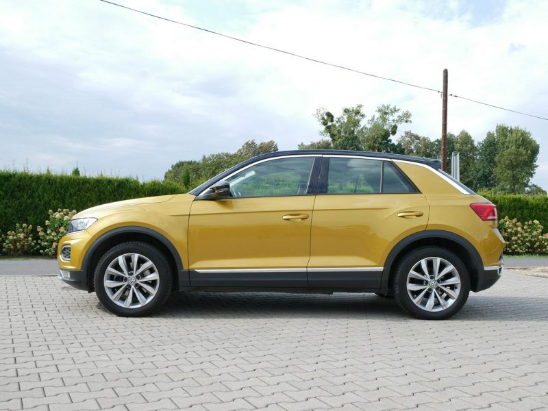 Volkswagen T-Roc 2.0 TDI 150KM [Eu6] ComfoLine 4Motion 4x4 -ACC -Navi -Nowy rozrząd