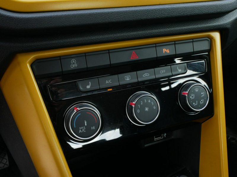 Volkswagen T-Roc 2.0 TDI 150KM [Eu6] ComfoLine 4Motion 4x4 -ACC -Navi -Nowy rozrząd