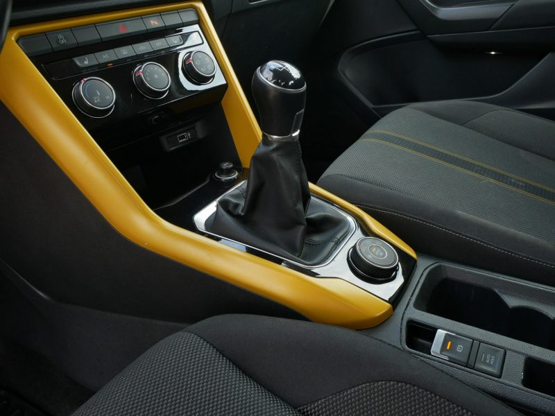Volkswagen T-Roc 2.0 TDI 150KM [Eu6] ComfoLine 4Motion 4x4 -ACC -Navi -Nowy rozrząd