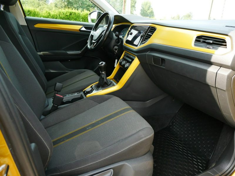 Volkswagen T-Roc 2.0 TDI 150KM [Eu6] ComfoLine 4Motion 4x4 -ACC -Navi -Nowy rozrząd