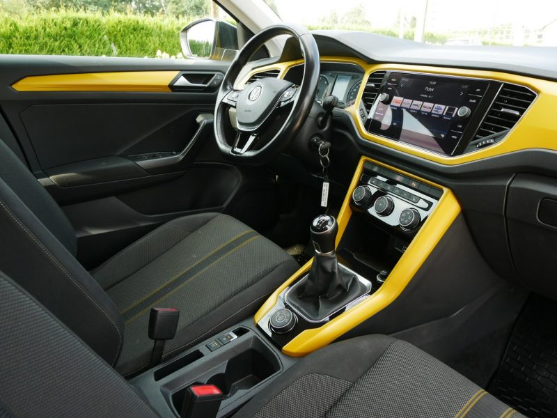 Volkswagen T-Roc 2.0 TDI 150KM [Eu6] ComfoLine 4Motion 4x4 -ACC -Navi -Nowy rozrząd