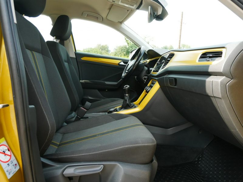 Volkswagen T-Roc 2.0 TDI 150KM [Eu6] ComfoLine 4Motion 4x4 -ACC -Navi -Nowy rozrząd