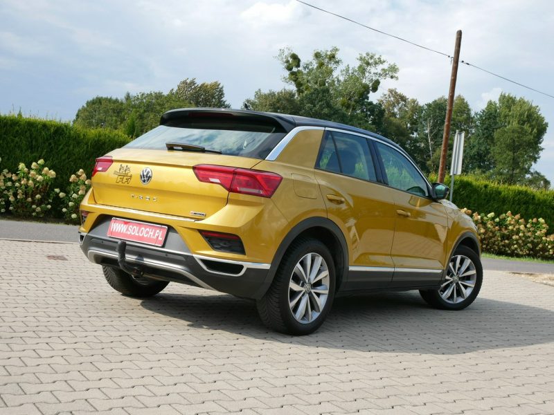 Volkswagen T-Roc 2.0 TDI 150KM [Eu6] ComfoLine 4Motion 4x4 -ACC -Navi -Nowy rozrząd