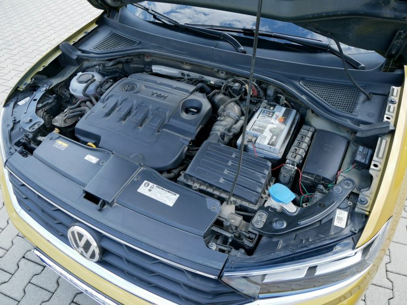Volkswagen T-Roc 2.0 TDI 150KM [Eu6] ComfoLine 4Motion 4x4 -ACC -Navi -Nowy rozrząd
