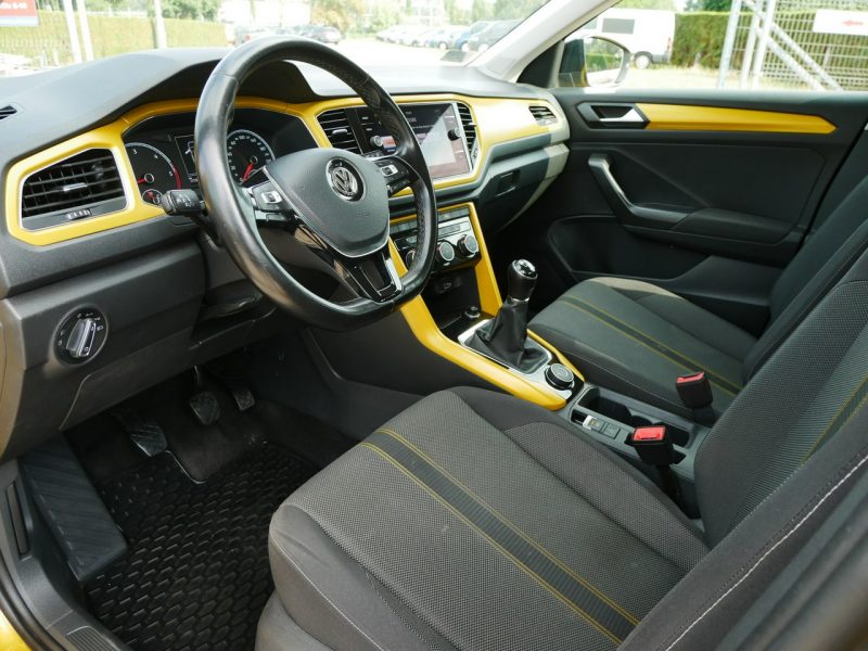 Volkswagen T-Roc 2.0 TDI 150KM [Eu6] ComfoLine 4Motion 4x4 -ACC -Navi -Nowy rozrząd