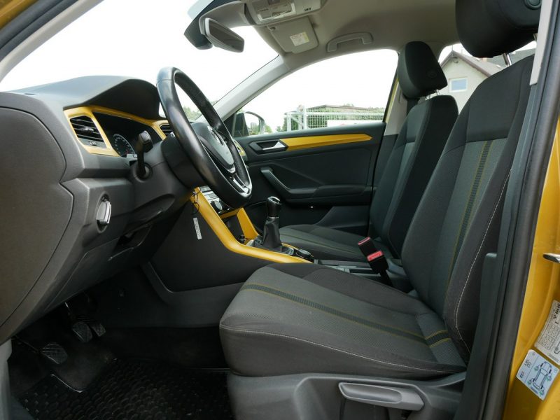 Volkswagen T-Roc 2.0 TDI 150KM [Eu6] ComfoLine 4Motion 4x4 -ACC -Navi -Nowy rozrząd