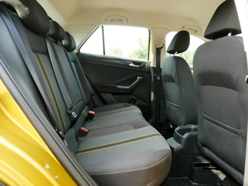 Volkswagen T-Roc 2.0 TDI 150KM [Eu6] ComfoLine 4Motion 4x4 -ACC -Navi -Nowy rozrząd