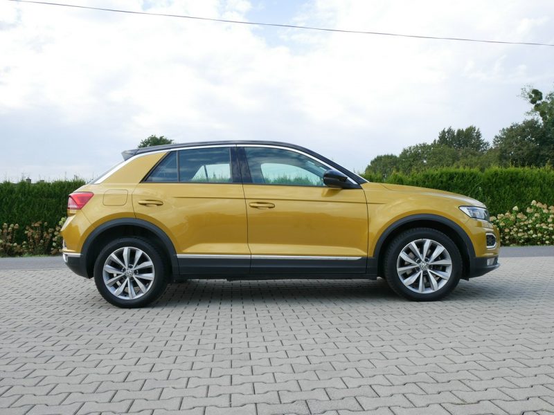 Volkswagen T-Roc 2.0 TDI 150KM [Eu6] ComfoLine 4Motion 4x4 -ACC -Navi -Nowy rozrząd
