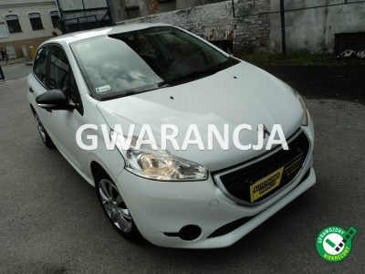 Peugeot 208 sprzedam peugeota 208 1.4 HDI I (2012-2019)