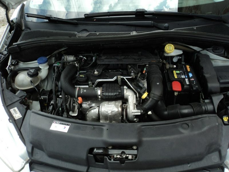 Peugeot 208 sprzedam peugeota 208 1.4 HDI I (2012-2019)