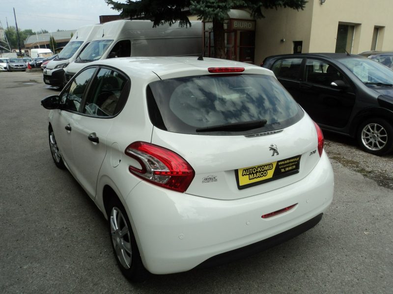 Peugeot 208 sprzedam peugeota 208 1.4 HDI I (2012-2019)