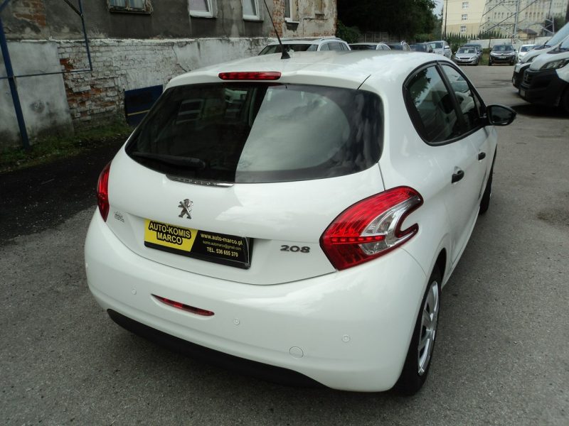 Peugeot 208 sprzedam peugeota 208 1.4 HDI I (2012-2019)