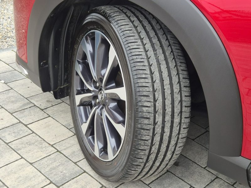 Mazda CX-3 2019r, Stan Jak Nowy 63tyś, Org. Lakier, Bogata Opcja, Piękna