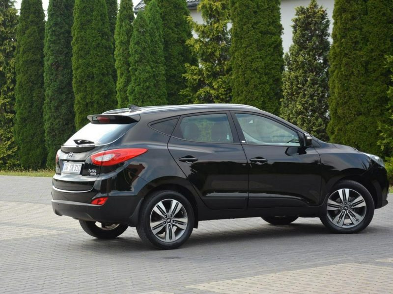 Hyundai ix35 2.0CRDI (136KM) Premium Xenon Ledy Skóry Kamera Grzana kierownica ASO