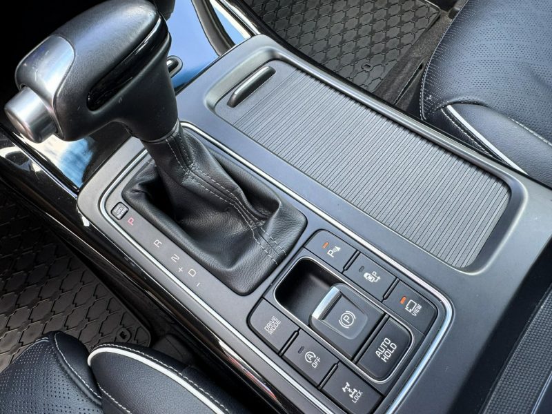 Kia Sorento Polski Salon, GT Line, Serwis ASO, Kamera 360, Podgrzewana kierownica III (2015-2020)
