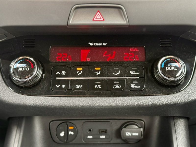 Kia Sportage XL,4x4,FL,LED,Skóra,Navi,Gwarancja III (2010-2015)