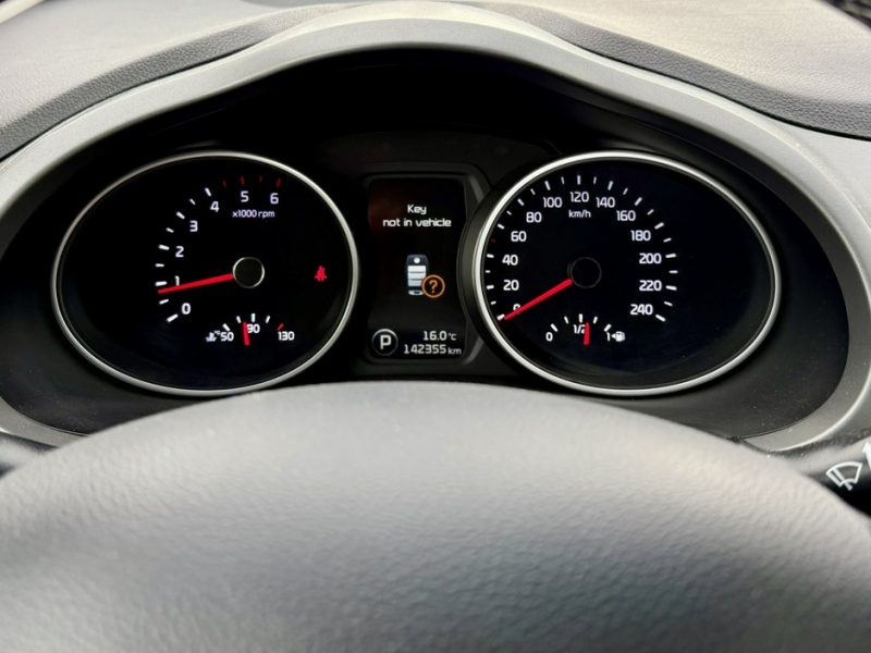 Kia Sportage XL,4x4,FL,LED,Skóra,Navi,Gwarancja III (2010-2015)