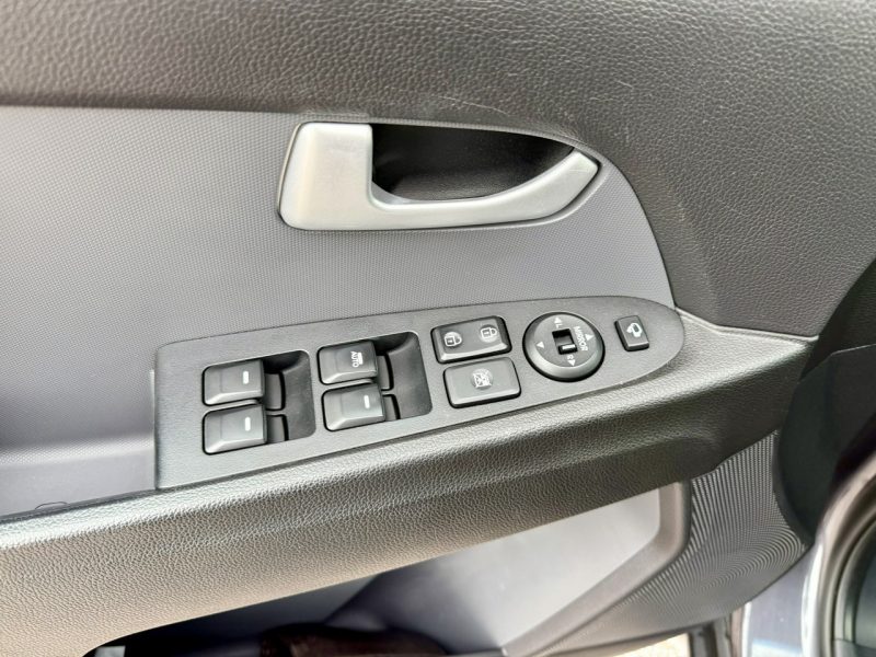 Kia Sportage XL,4x4,FL,LED,Skóra,Navi,Gwarancja III (2010-2015)