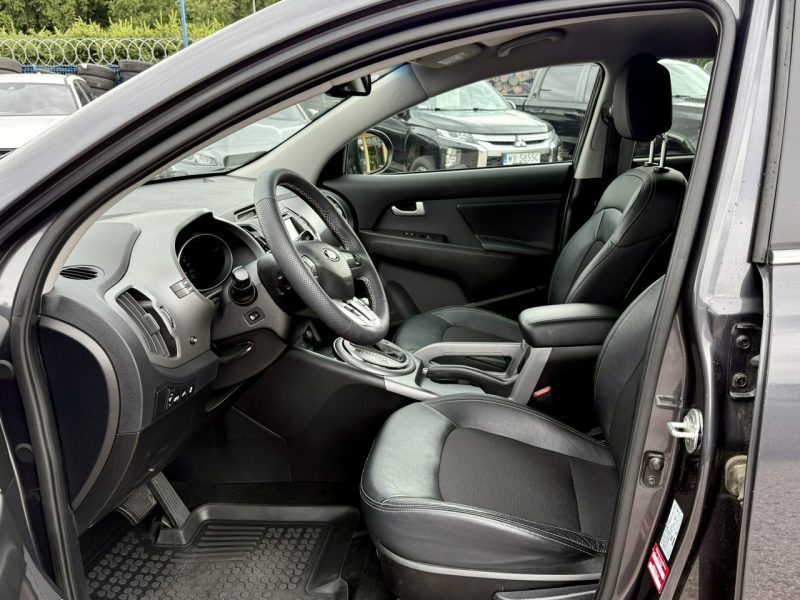 Kia Sportage XL,4x4,FL,LED,Skóra,Navi,Gwarancja III (2010-2015)