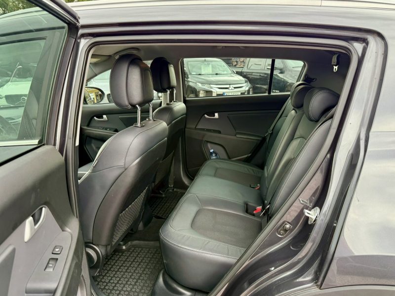 Kia Sportage XL,4x4,FL,LED,Skóra,Navi,Gwarancja III (2010-2015)