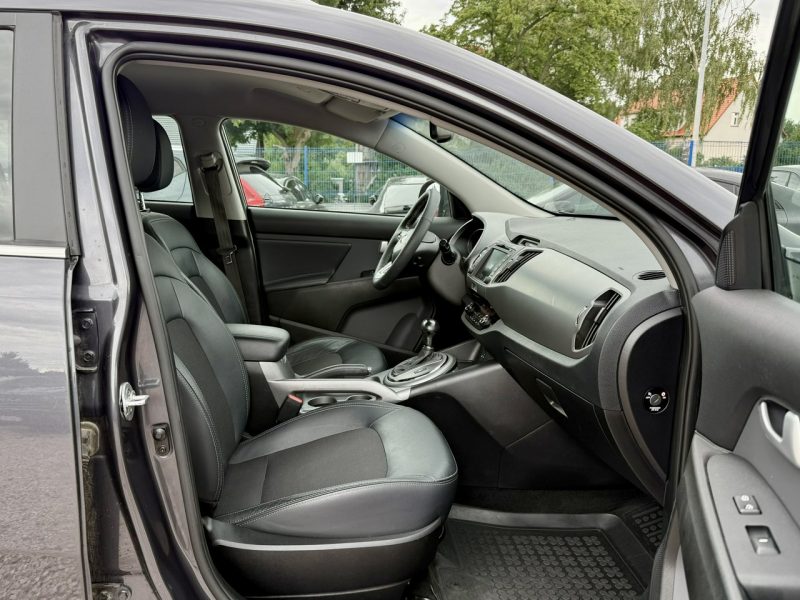 Kia Sportage XL,4x4,FL,LED,Skóra,Navi,Gwarancja III (2010-2015)