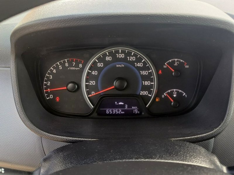 Hyundai i10 1.0 Benzyna 67KM Nawigacja Klimatronic II (2013-)