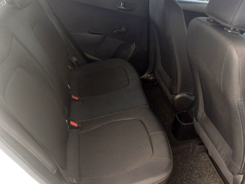Hyundai i10 1.0 Benzyna 67KM Nawigacja Klimatronic II (2013-)