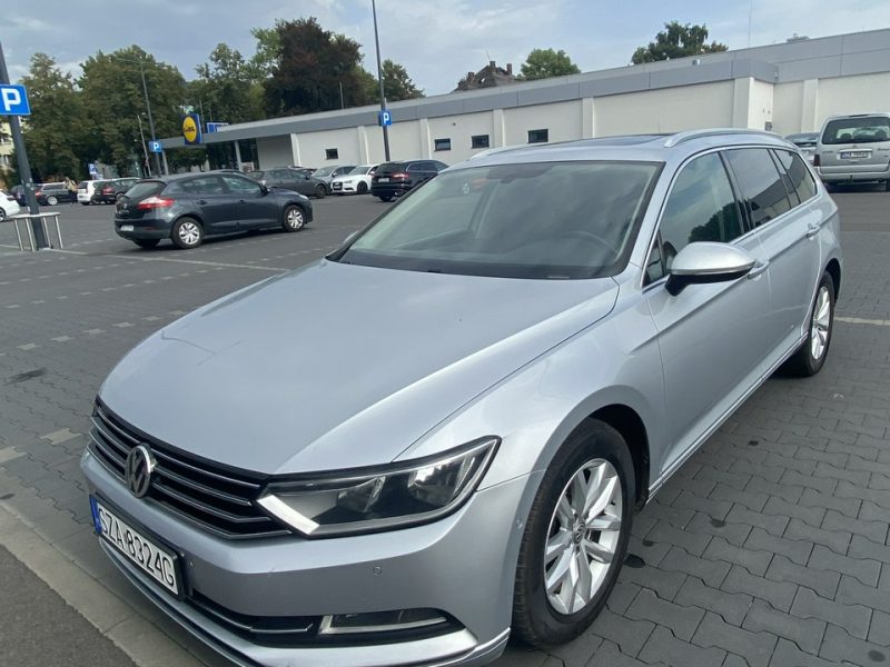 Volkswagen Passat Telefon: 453_198_674 Lokalizacja: Zawiercie B8 (2014-2023)