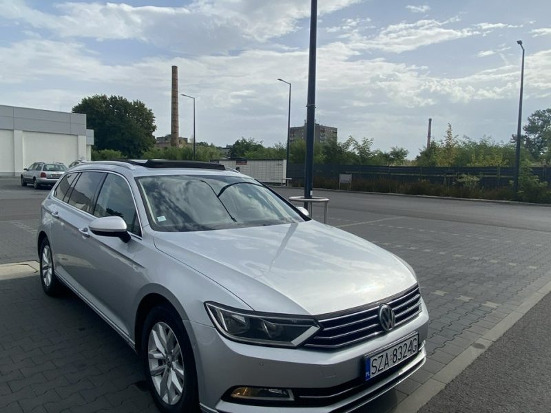 Volkswagen Passat Telefon: 453_198_674 Lokalizacja: Zawiercie B8 (2014-2023)