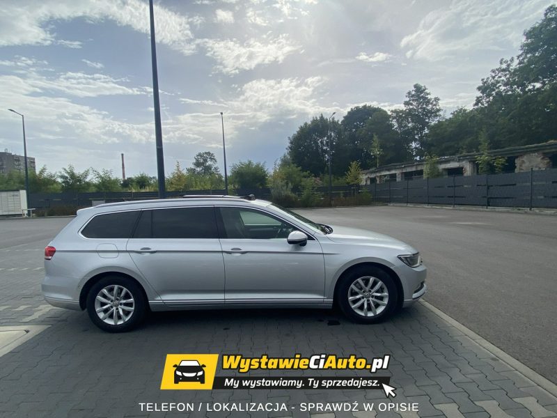 Volkswagen Passat Telefon: 453_198_674 Lokalizacja: Zawiercie B8 (2014-2023)