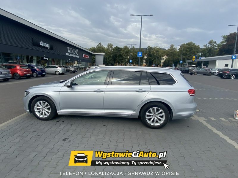 Volkswagen Passat Telefon: 453_198_674 Lokalizacja: Zawiercie B8 (2014-2023)