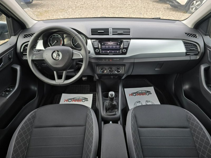 Škoda Fabia AMBITION 1.0 TSI 95KM Salon Polska 2020 Serwis ASO GWARANCJA FV 23% III (2014-)