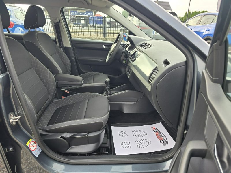 Škoda Fabia AMBITION 1.0 TSI 95KM Salon Polska 2020 Serwis ASO GWARANCJA FV 23% III (2014-)