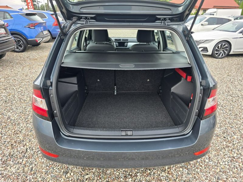 Škoda Fabia AMBITION 1.0 TSI 95KM Salon Polska 2020 Serwis ASO GWARANCJA FV 23% III (2014-)