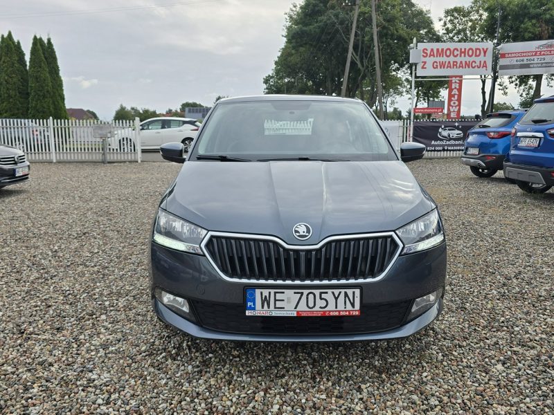 Škoda Fabia AMBITION 1.0 TSI 95KM Salon Polska 2020 Serwis ASO GWARANCJA FV 23% III (2014-)
