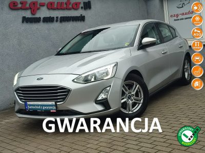 Ford Focus Salon RP serwis ASO bezwypadkowy Gwarancja Mk4 (2018-)