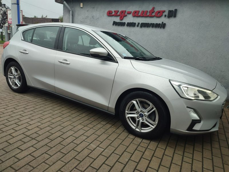 Ford Focus Salon RP serwis ASO bezwypadkowy Gwarancja Mk4 (2018-)
