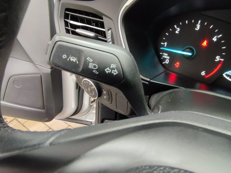 Ford Focus Salon RP serwis ASO bezwypadkowy Gwarancja Mk4 (2018-)